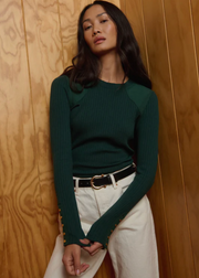 MAXINE LONGSLEEVE TEE