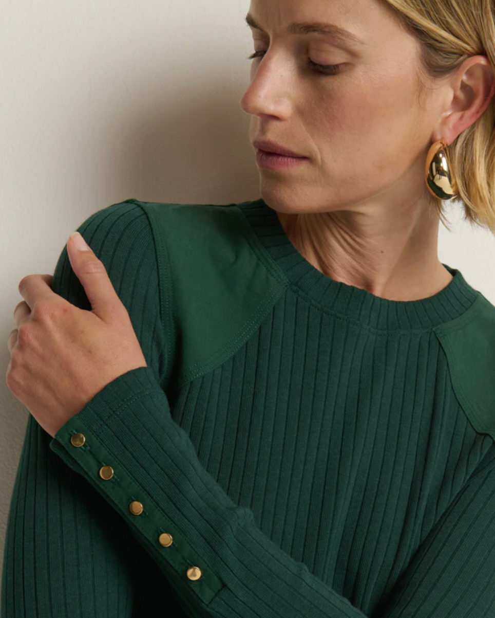 MAXINE LONGSLEEVE TEE