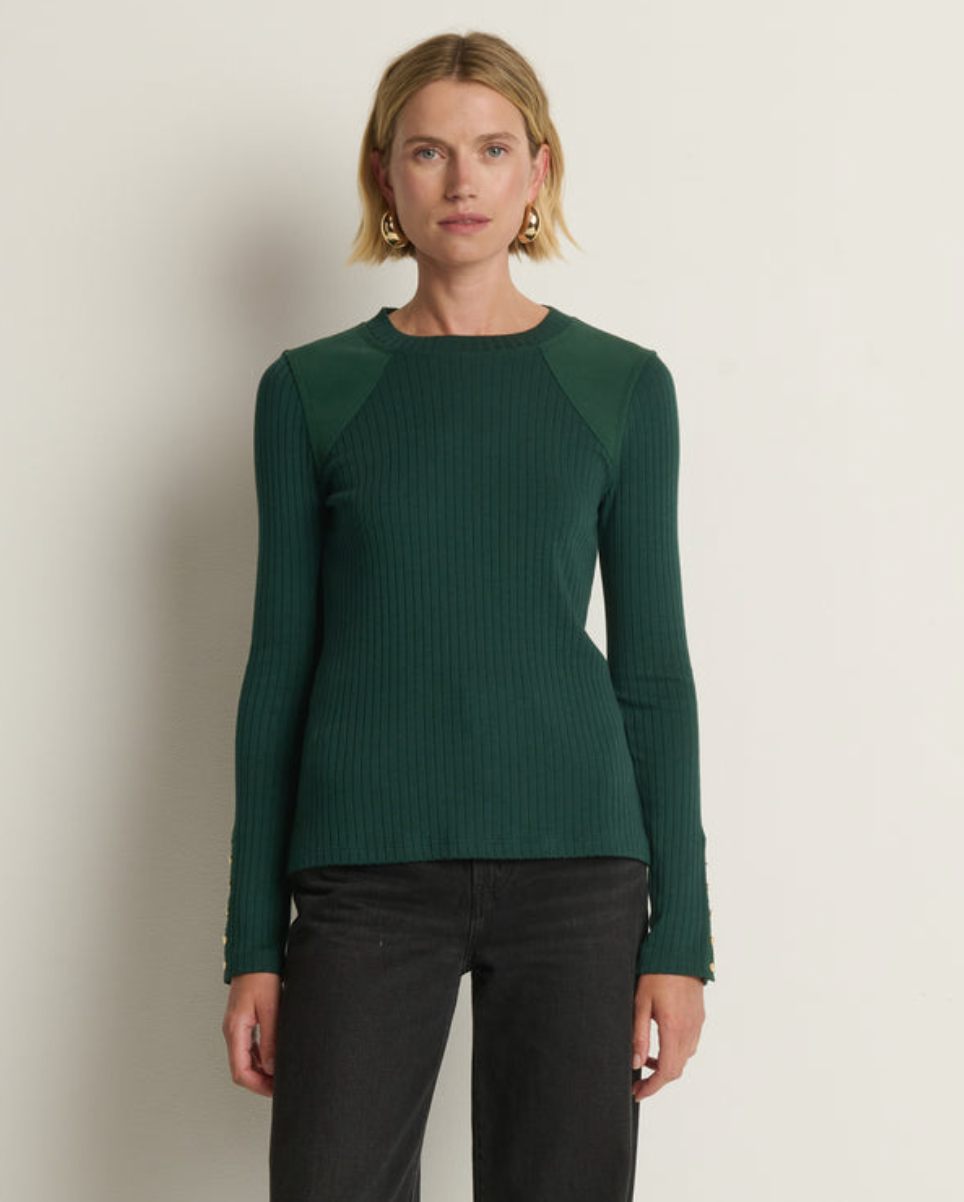 MAXINE LONGSLEEVE TEE