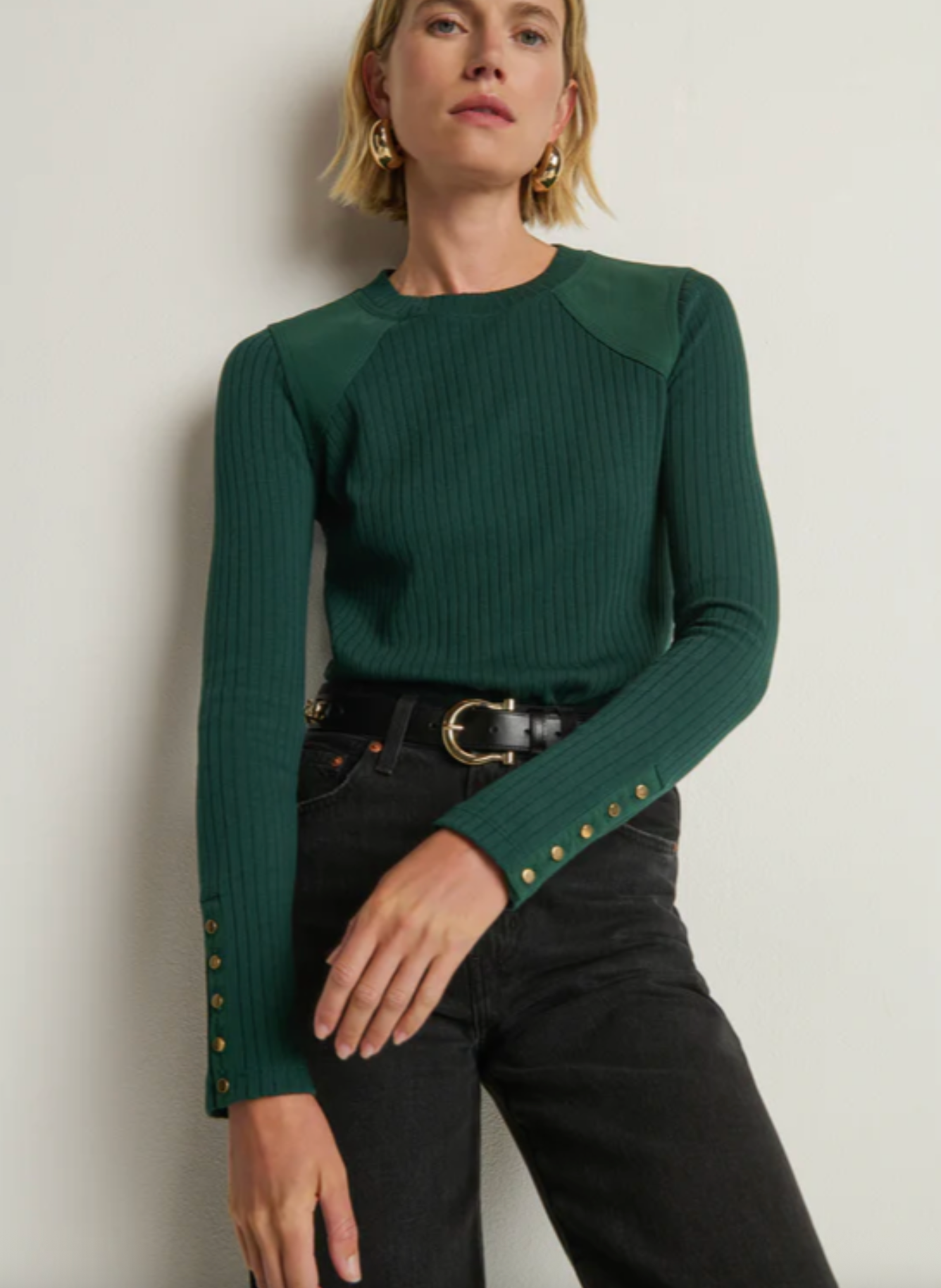 MAXINE LONGSLEEVE TEE