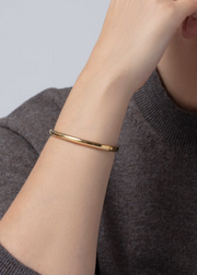 REMI BANGLE GOLD