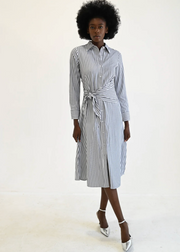 SASHA SHIRT DRESS