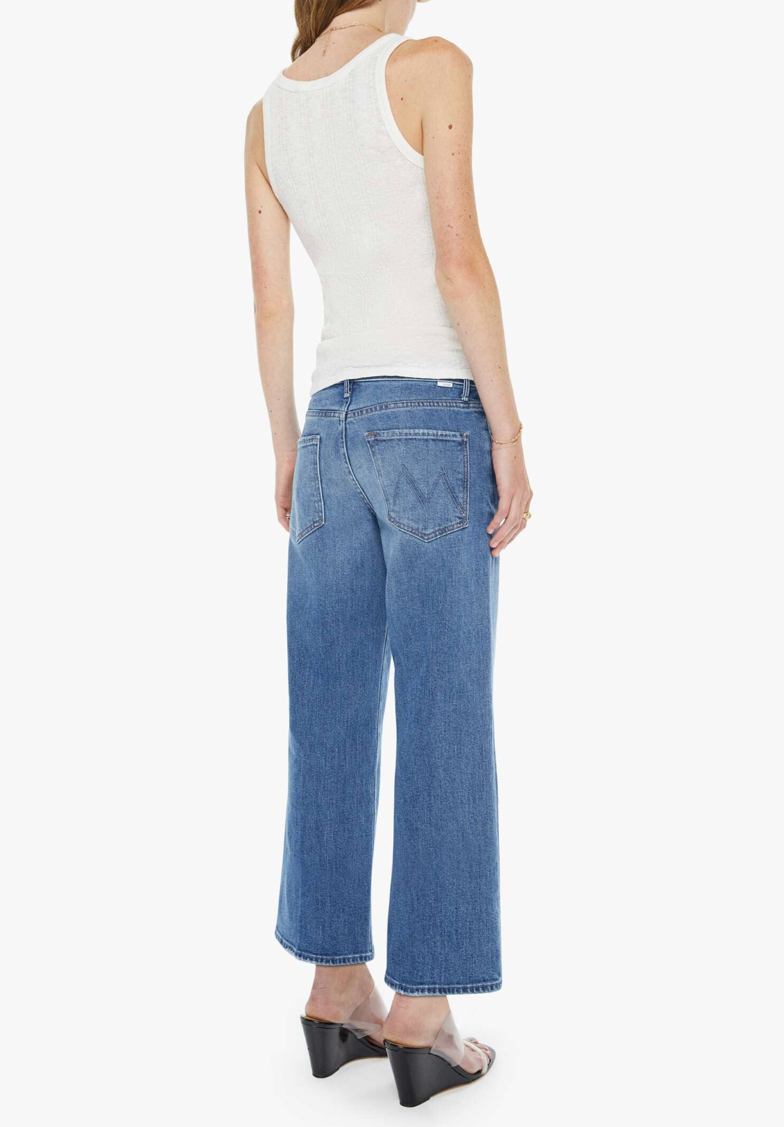 MID RISE MAVEN ANKLE