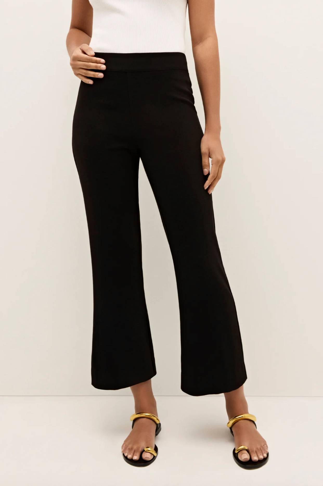 MIA CROP PANT