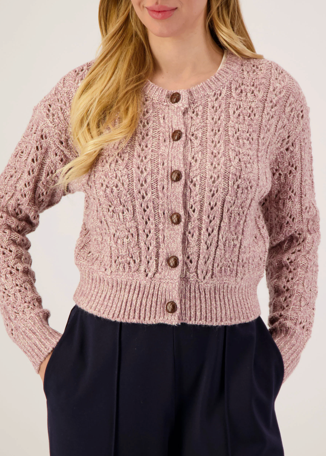 JORDYN CARDIGAN