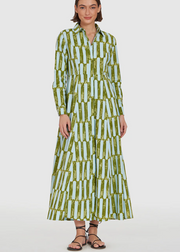 CLASSIC SHIRTDRESS