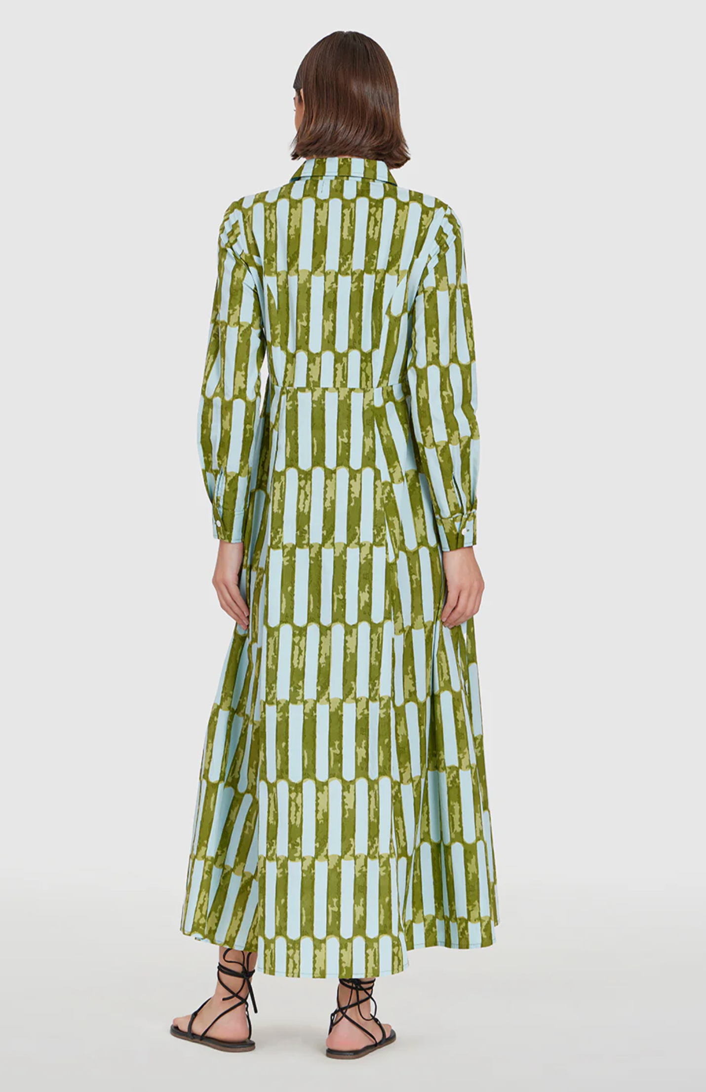 CLASSIC SHIRTDRESS