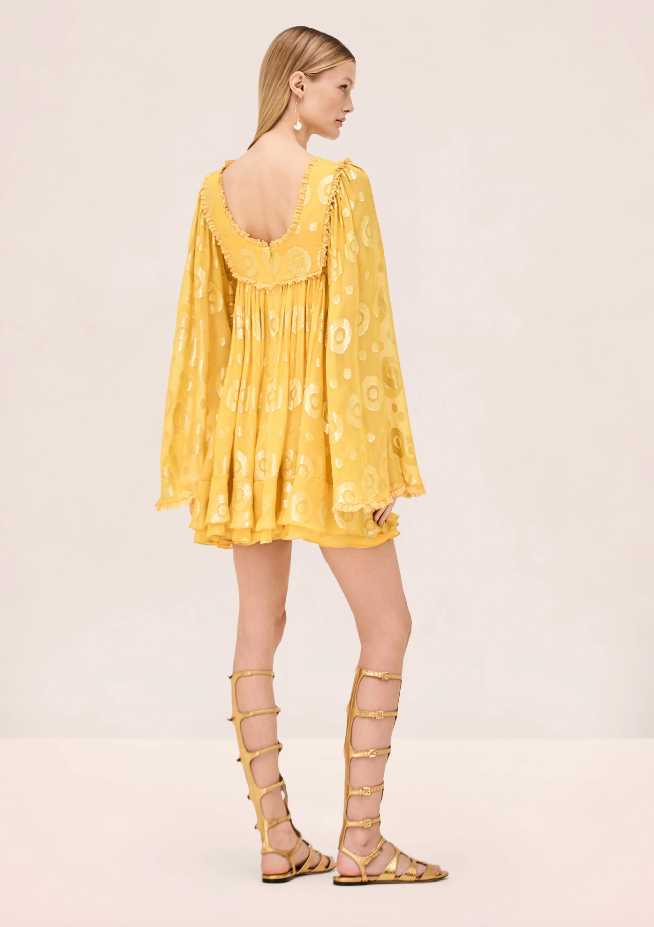 JULIETTE DRESS
