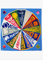 SCARF IT UP TEAM SPIRIT