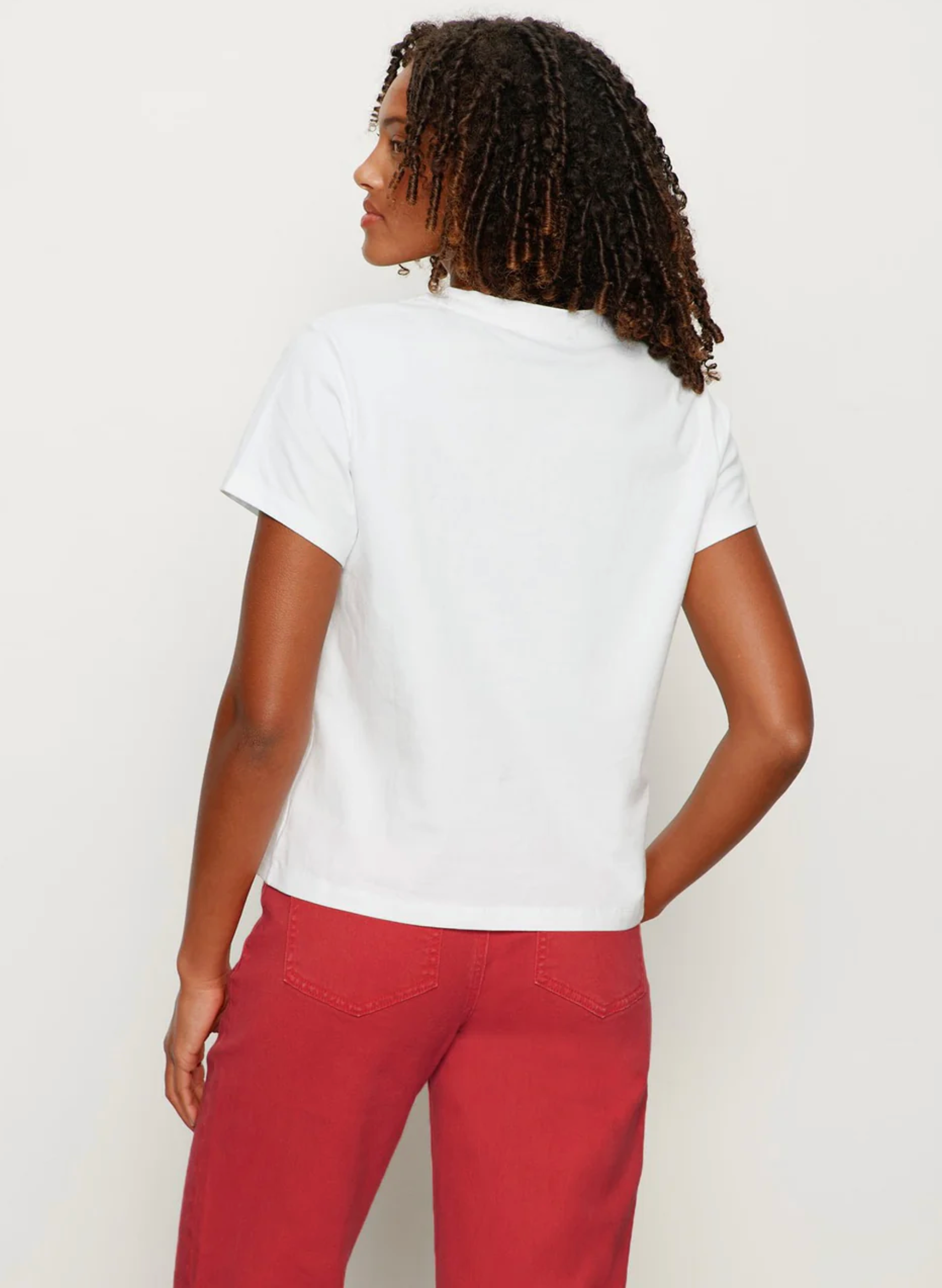 EMBELLISHED TEE