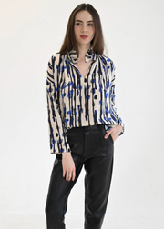 VICKI L/S TOP