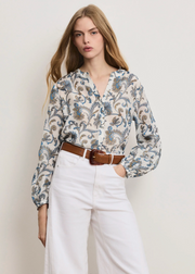 SOLEIL BLOUSE