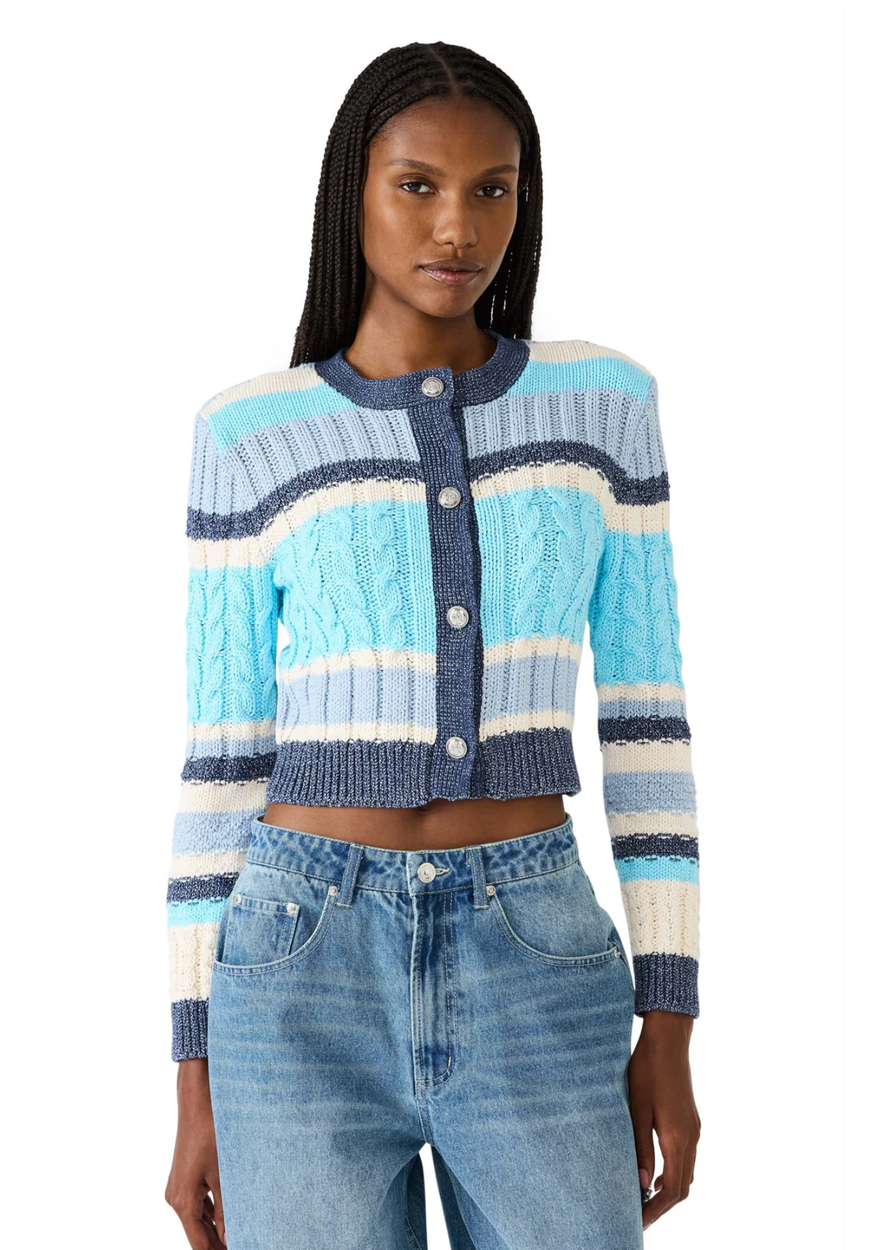 EVIEE SWEATER CARDIGAN