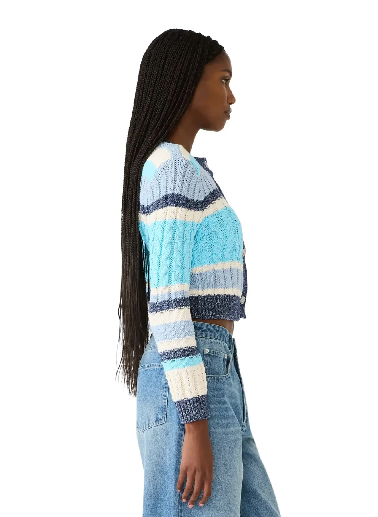 EVIEE SWEATER CARDIGAN