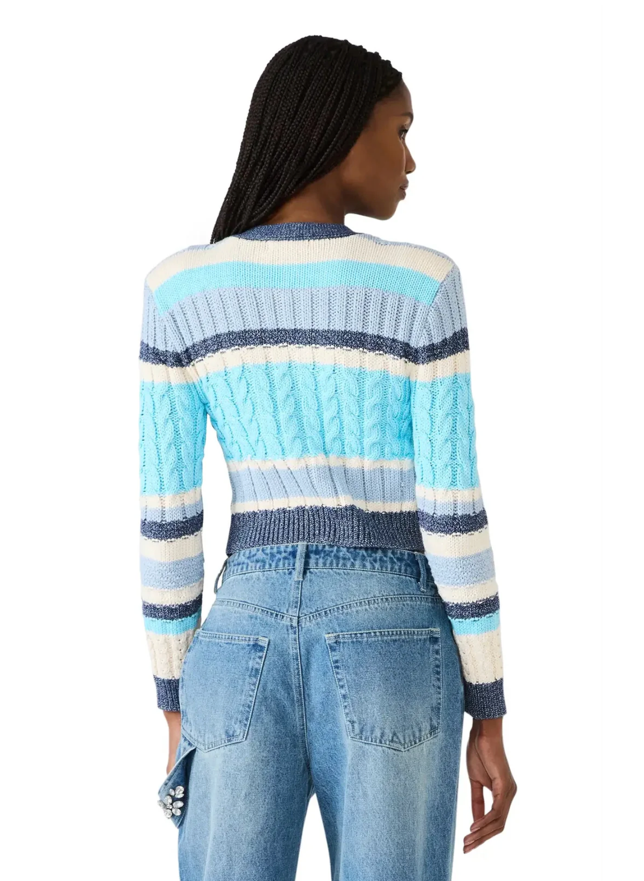 EVIEE SWEATER CARDIGAN