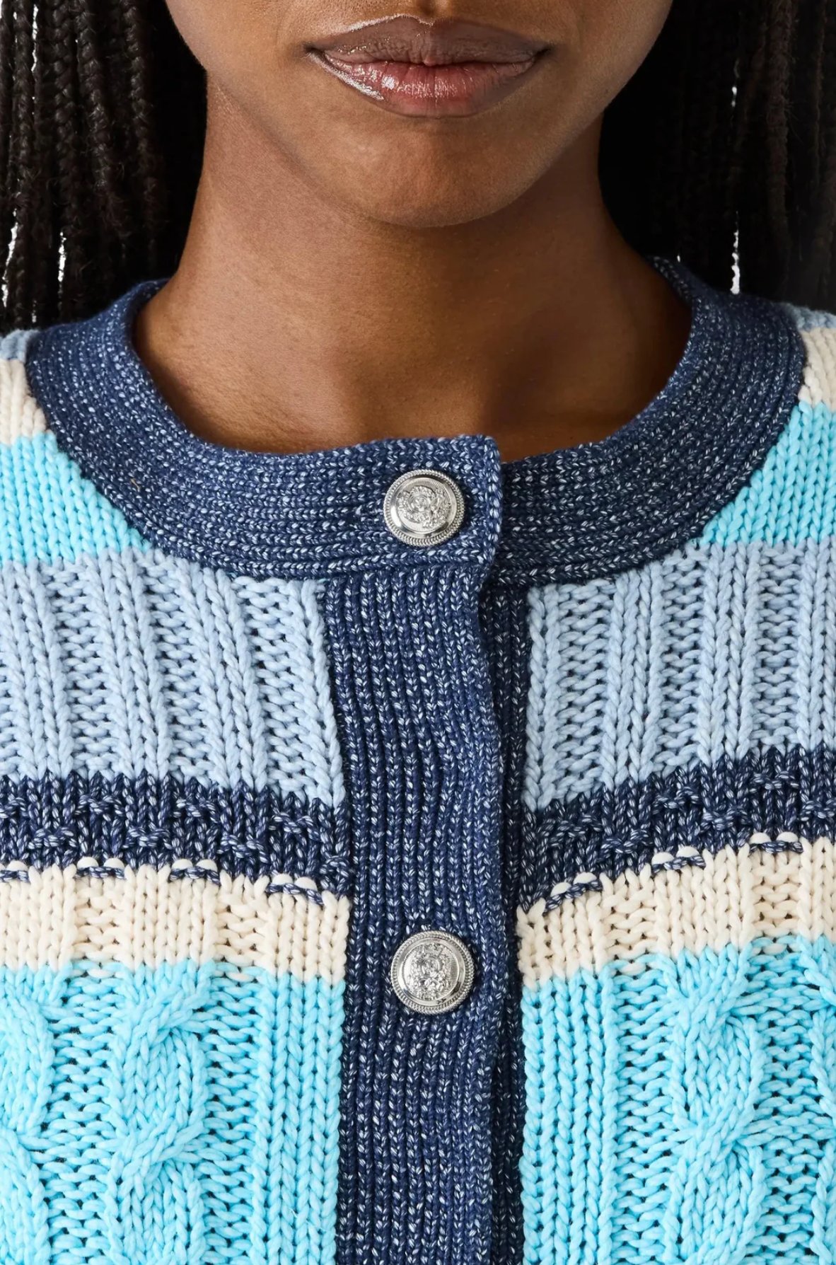 EVIEE SWEATER CARDIGAN