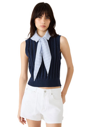 EMBREE SWEATER VEST