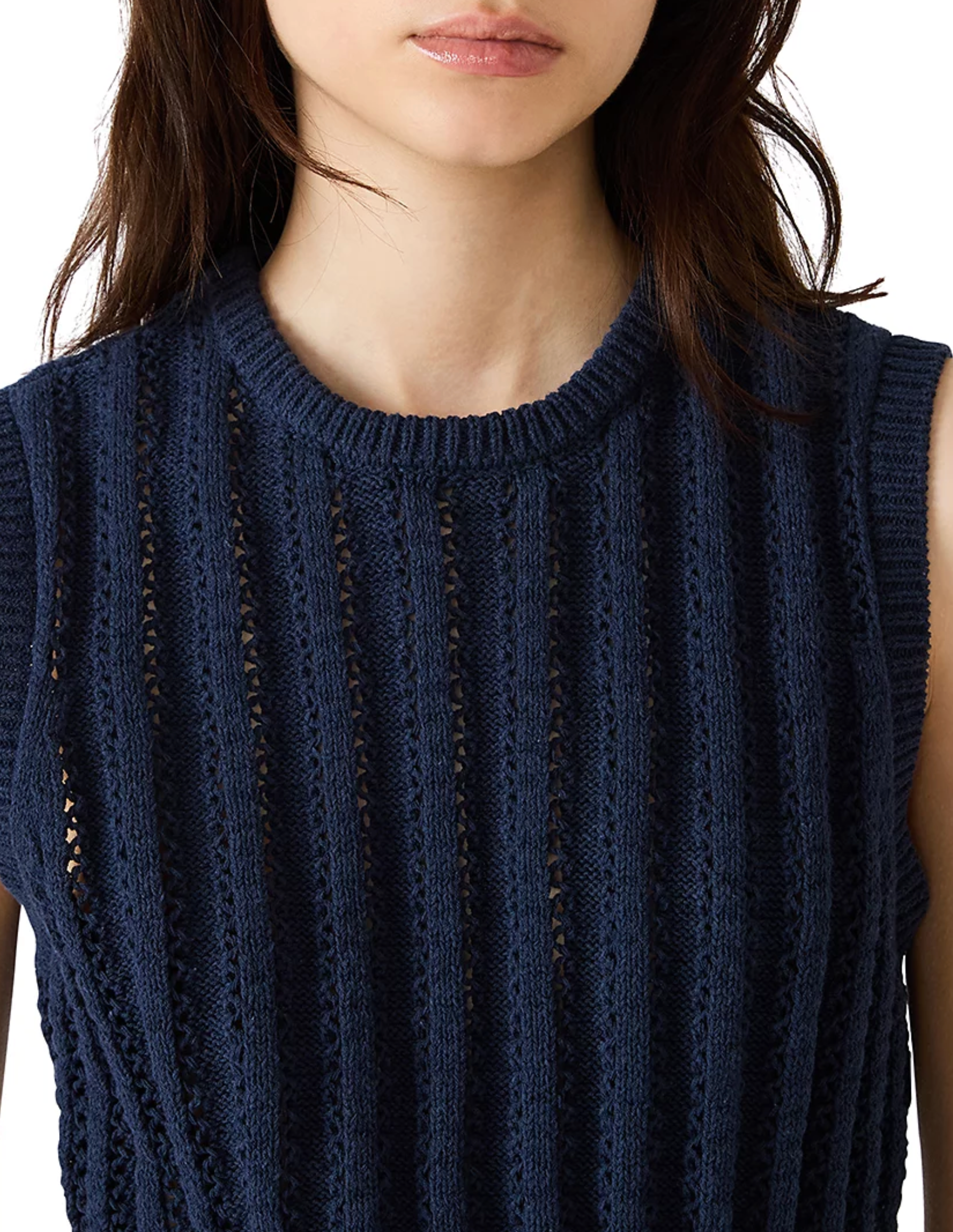 EMBREE SWEATER VEST
