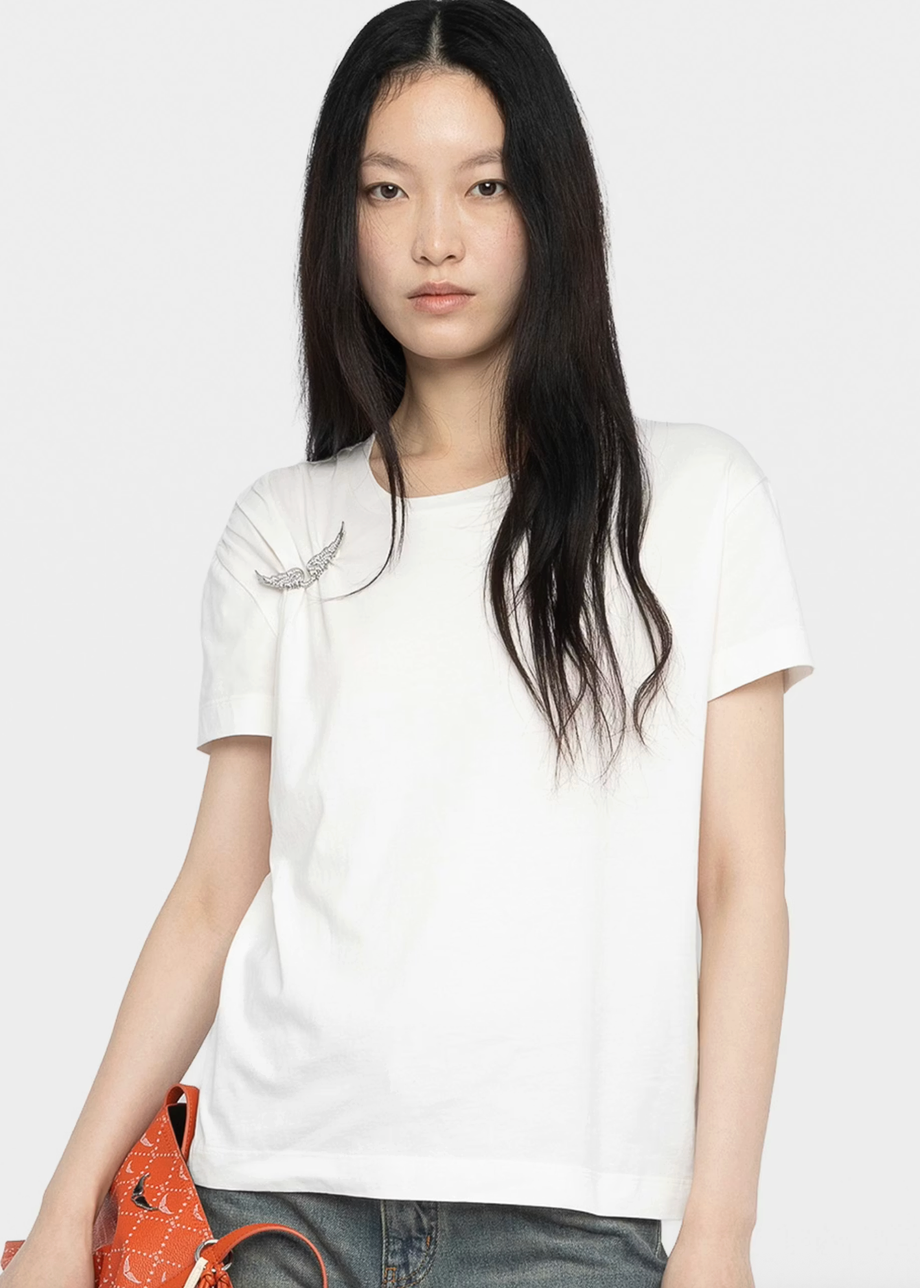 SUZAN HC PLISSE WINGS