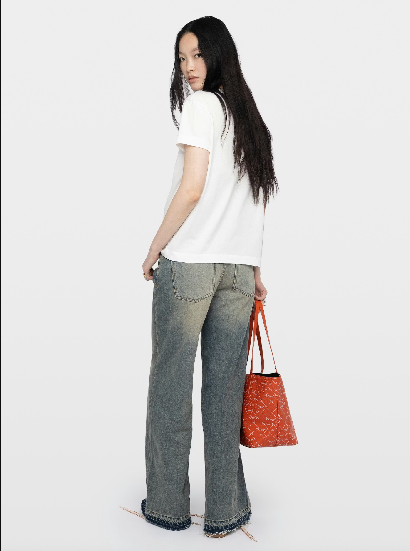 SUZAN HC PLISSE WINGS