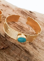 LADY LUXE PEARL CUFF BRACELET