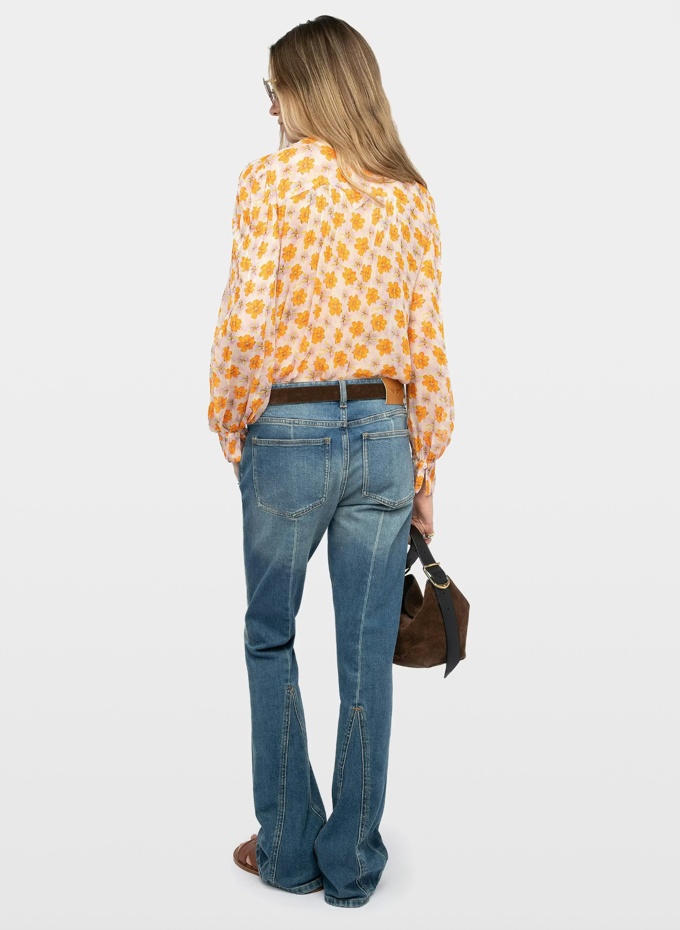 TIMZ MOUSSELINE FLOWERS