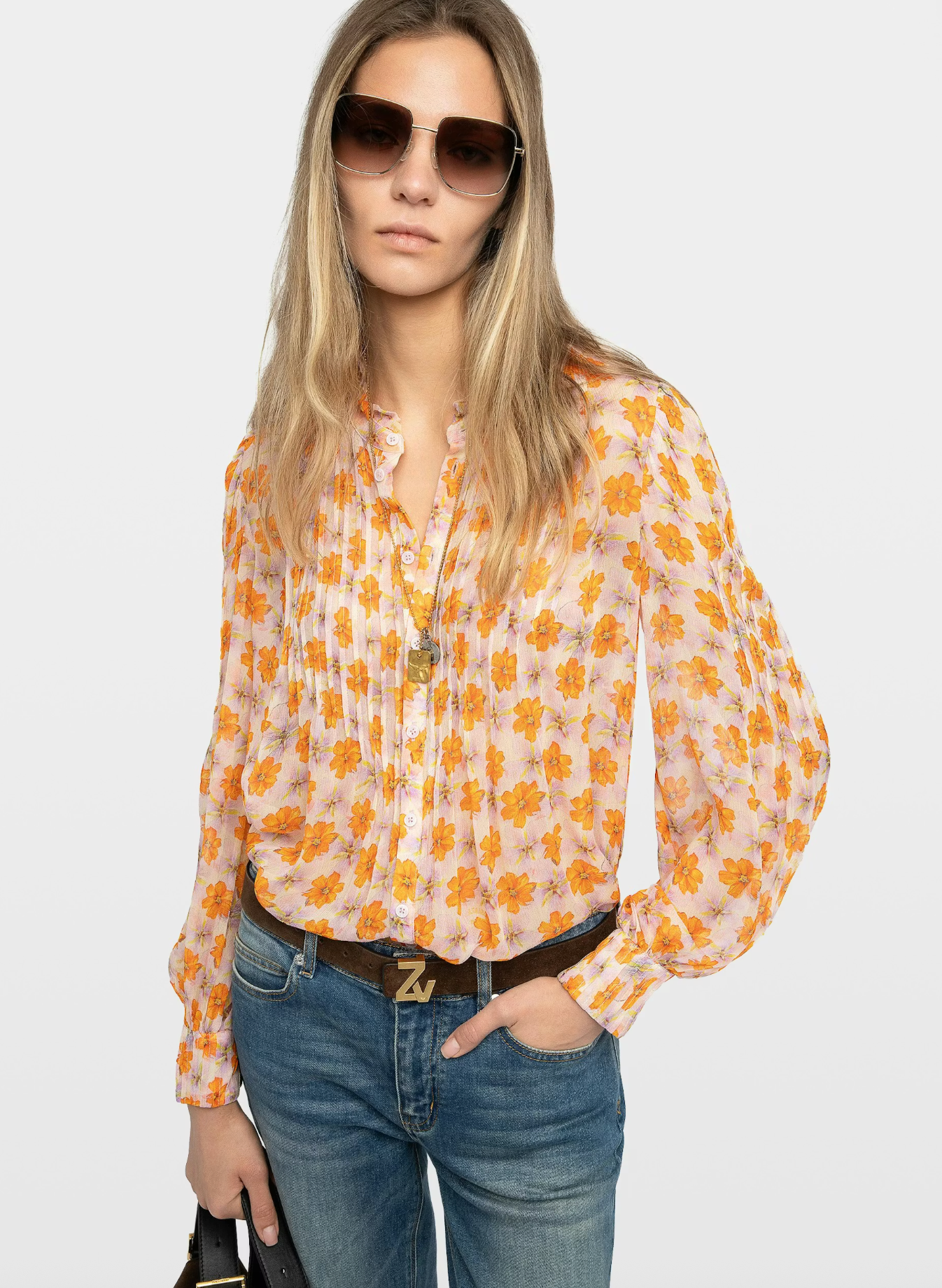 TIMZ MOUSSELINE FLOWERS