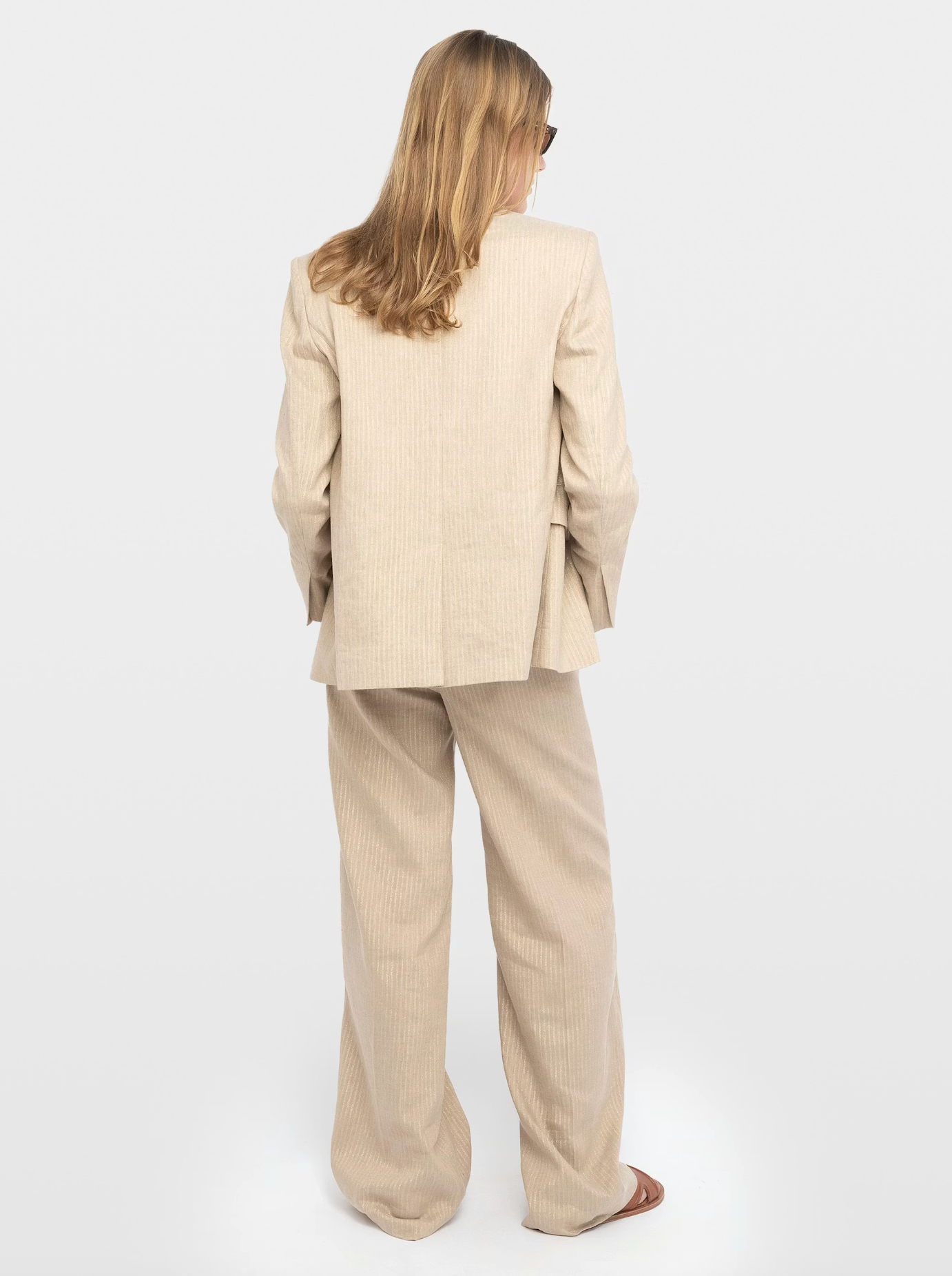 VAVY TAILLEUR PINSTRIPES