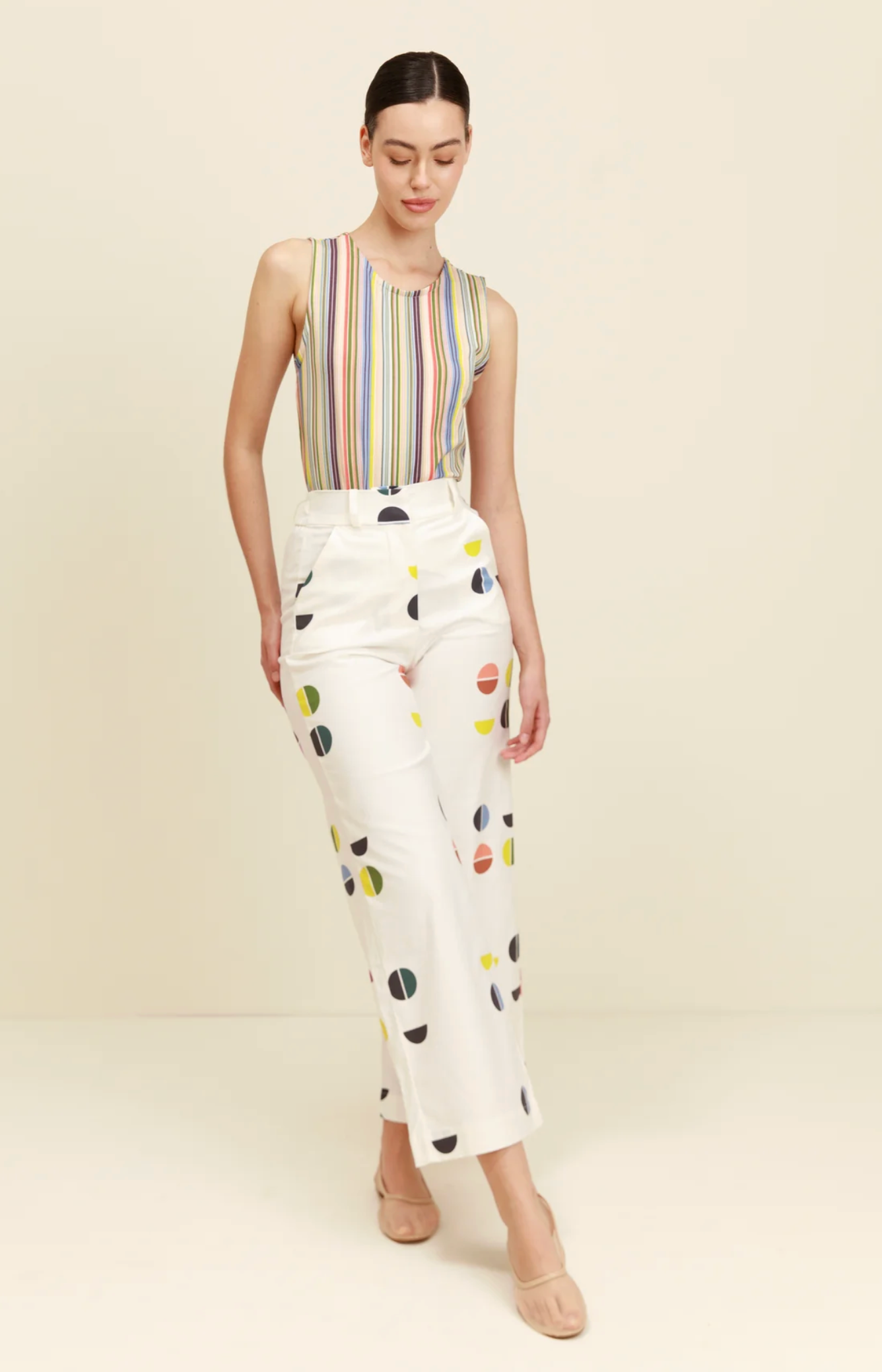 LUDO PANTS