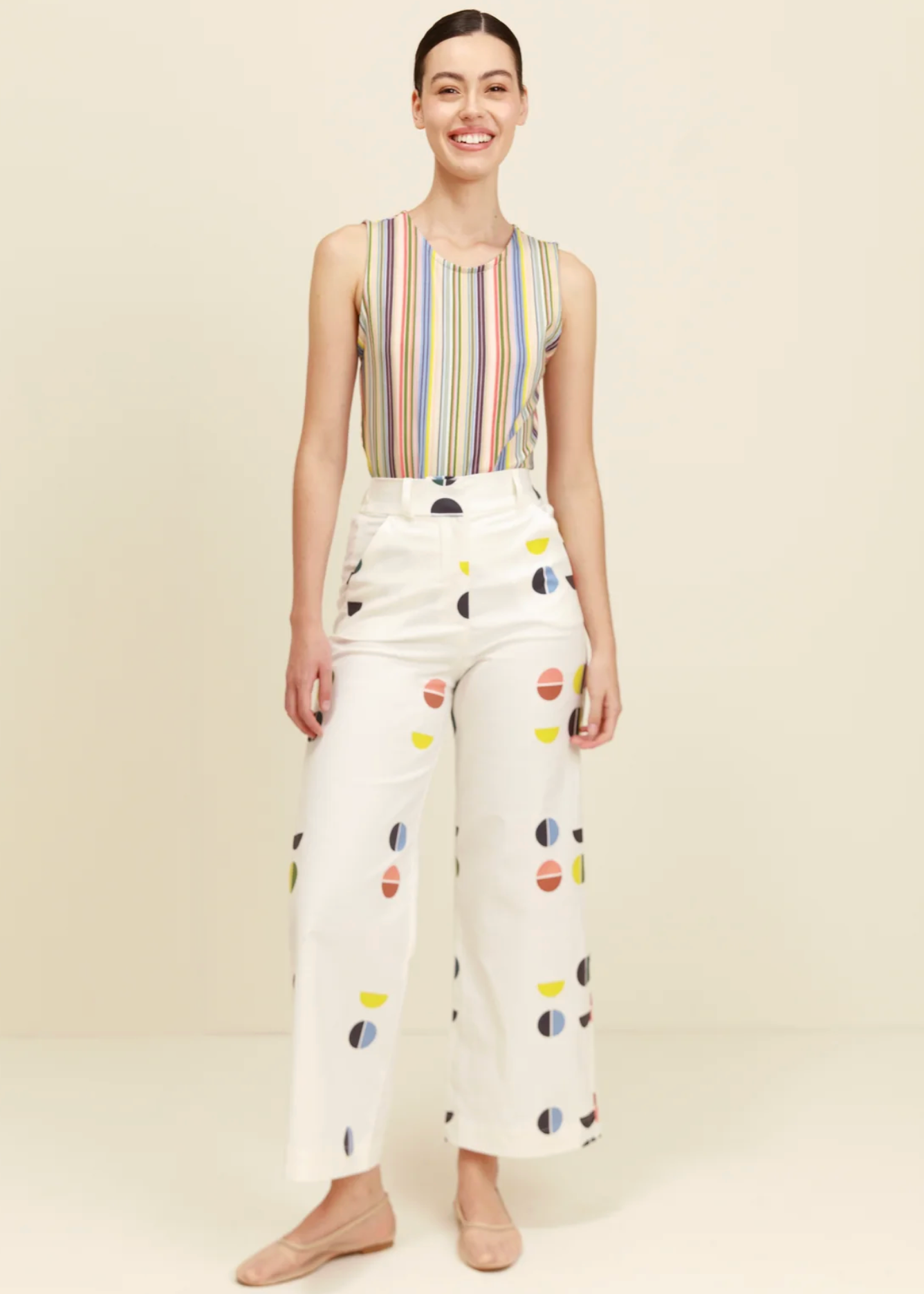 LUDO PANTS
