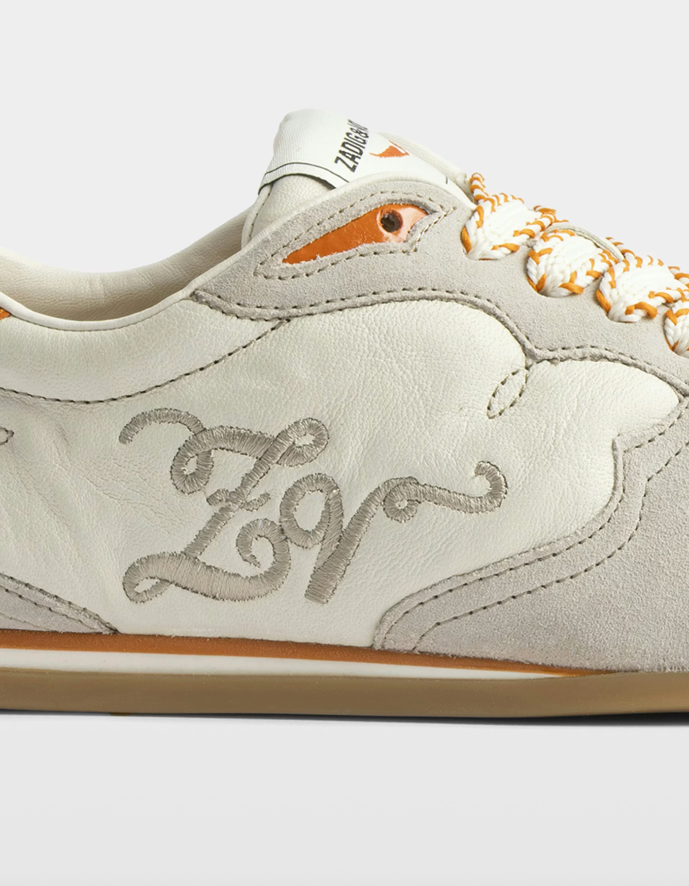 DANCE SUEDE VINTAGE SNEAKERS