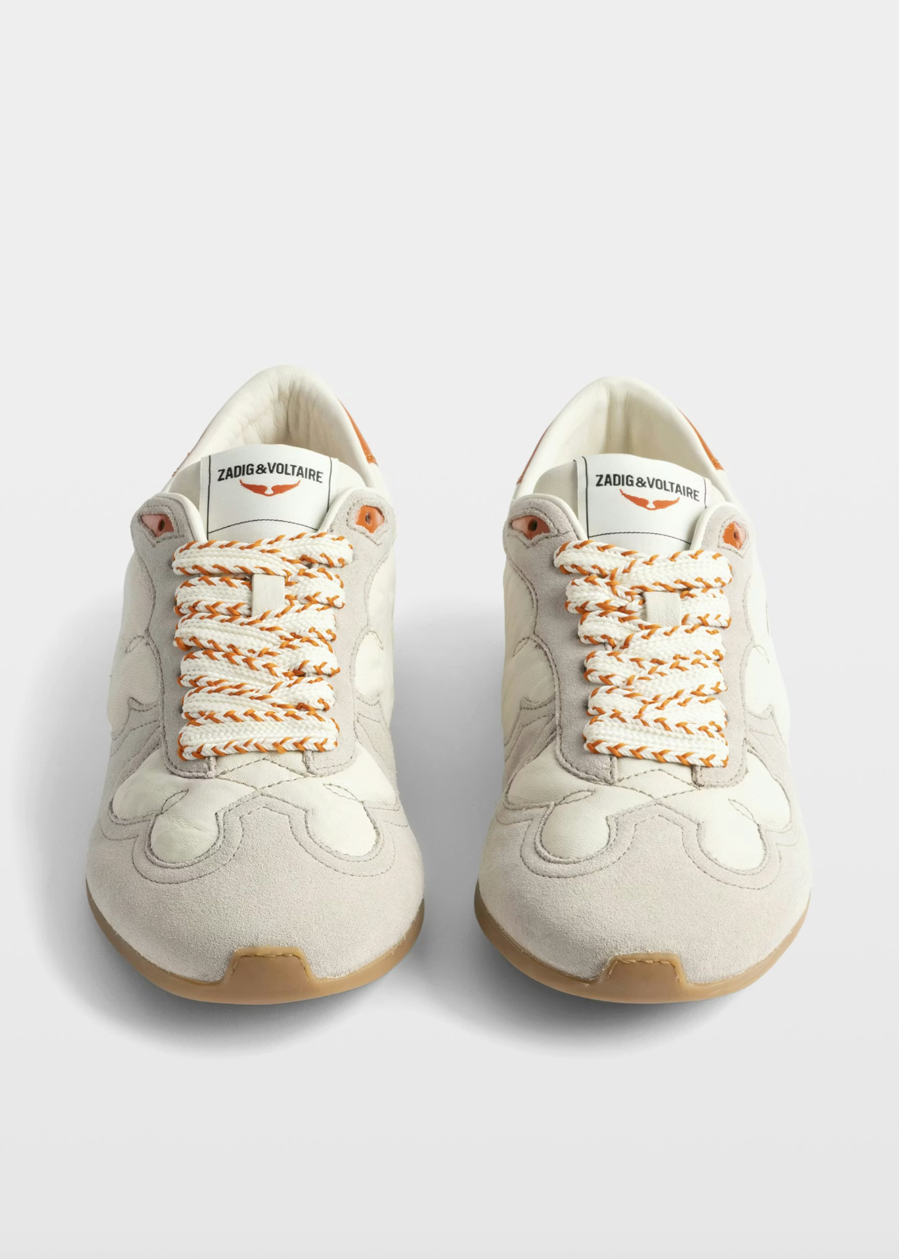 DANCE SUEDE VINTAGE SNEAKERS