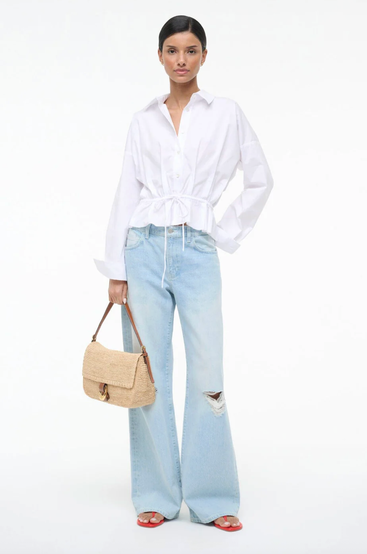 PRIMROSE SHIRT