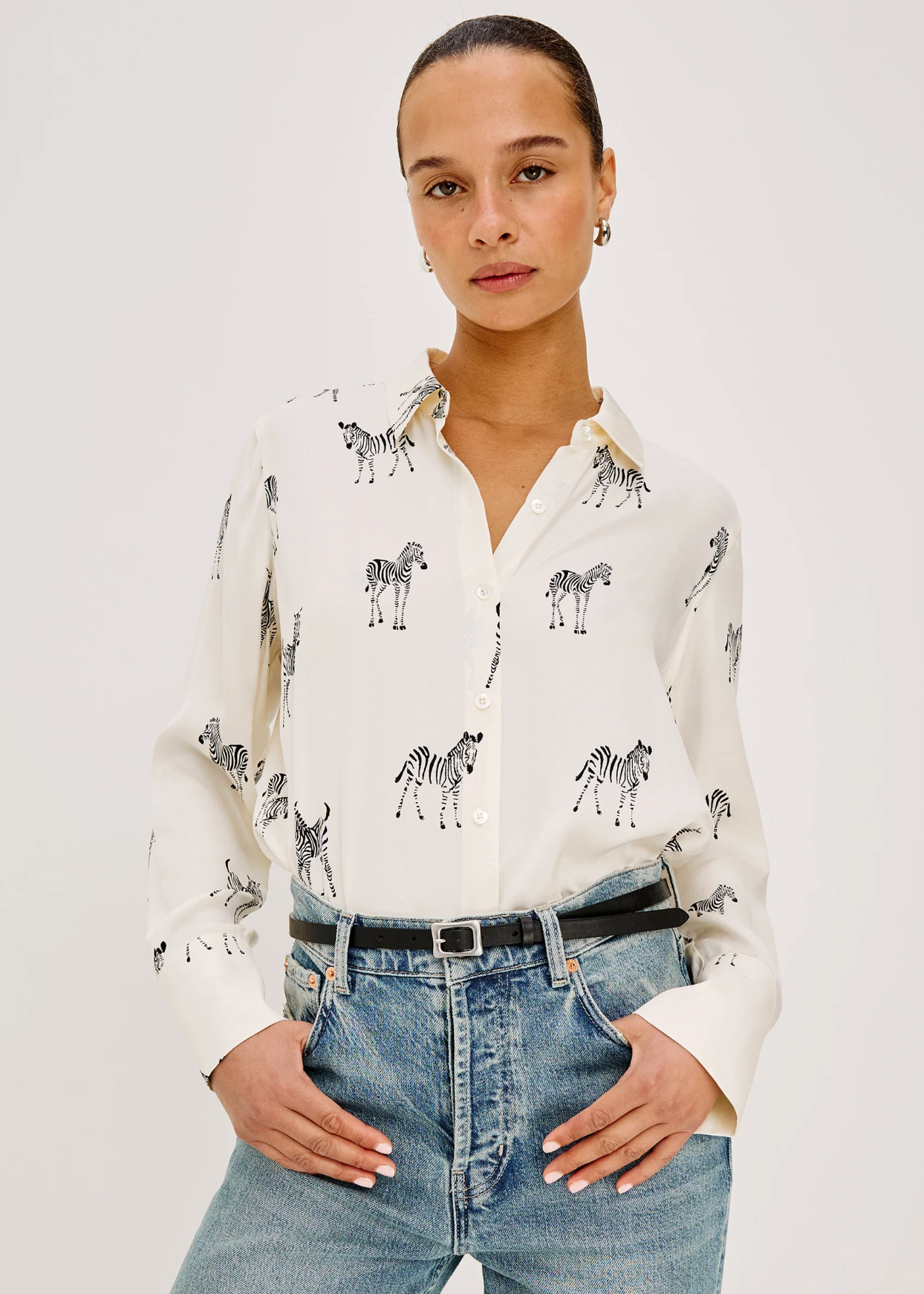 SAIGE SHIRT