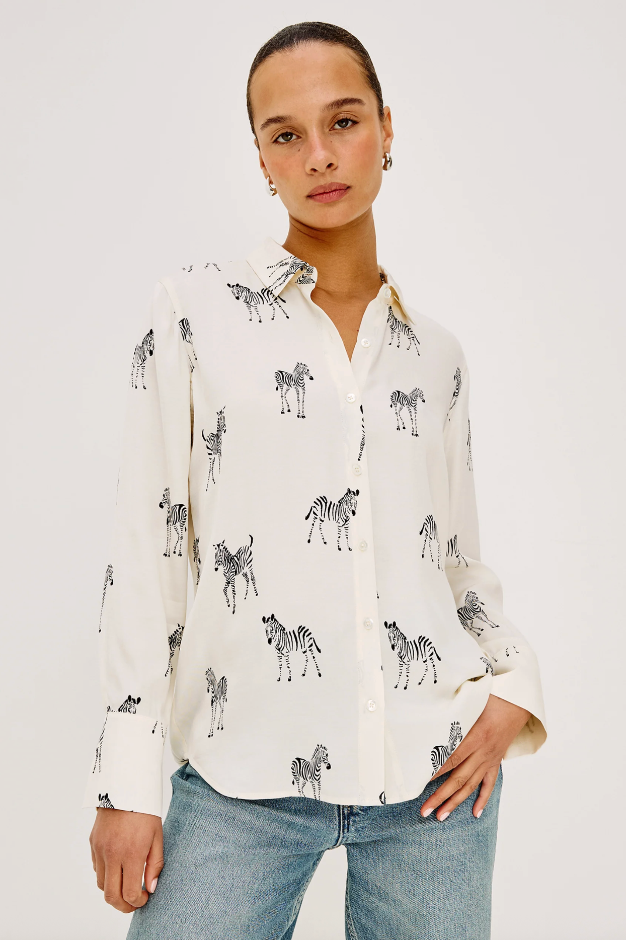 SAIGE SHIRT