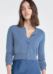 CROPPED REBECCA CARDIGAN
