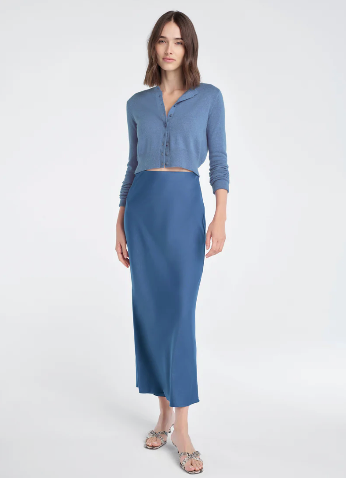 CROPPED REBECCA CARDIGAN