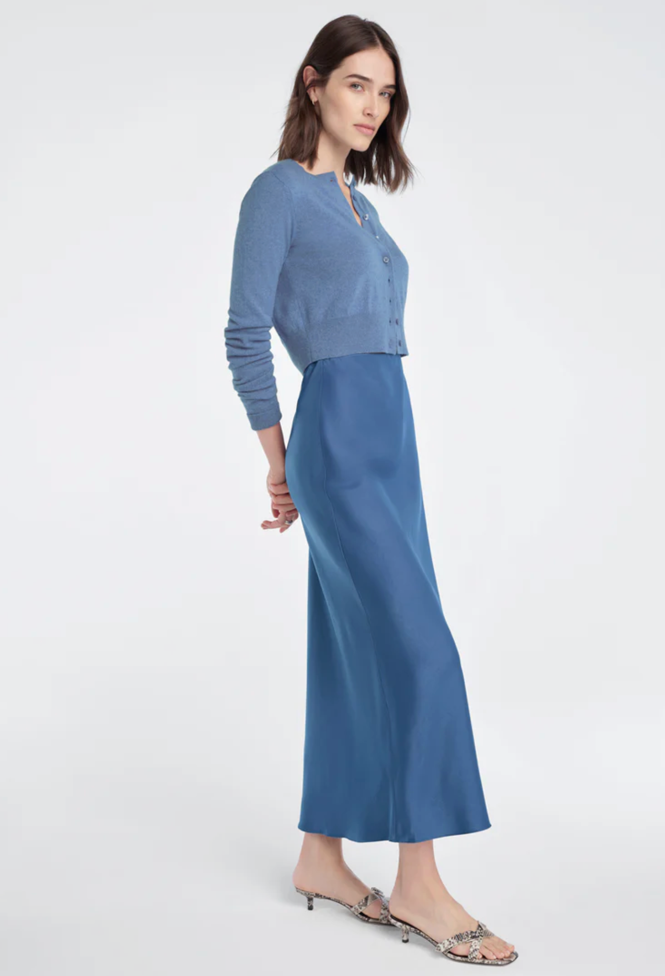 CROPPED REBECCA CARDIGAN