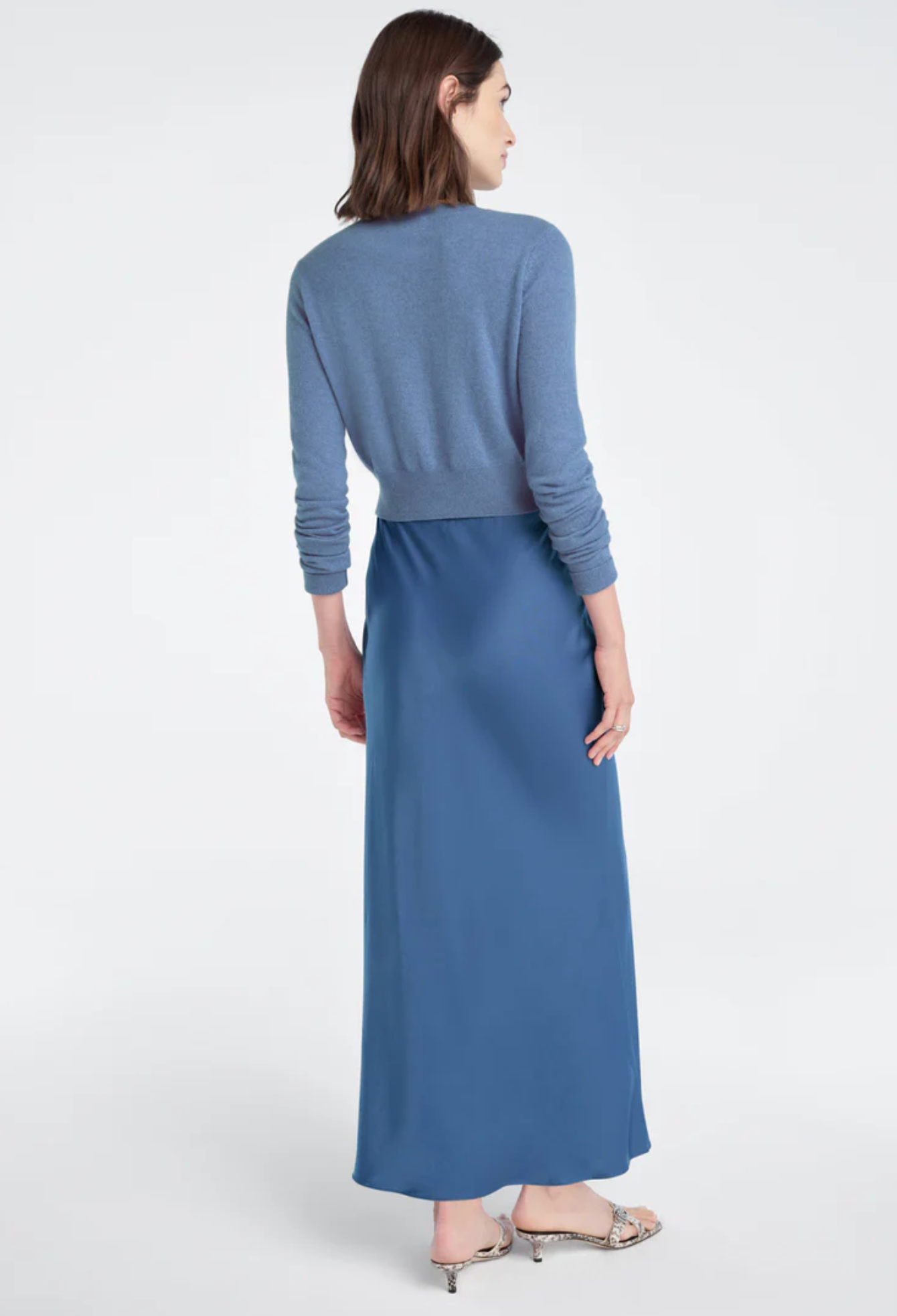 CROPPED REBECCA CARDIGAN