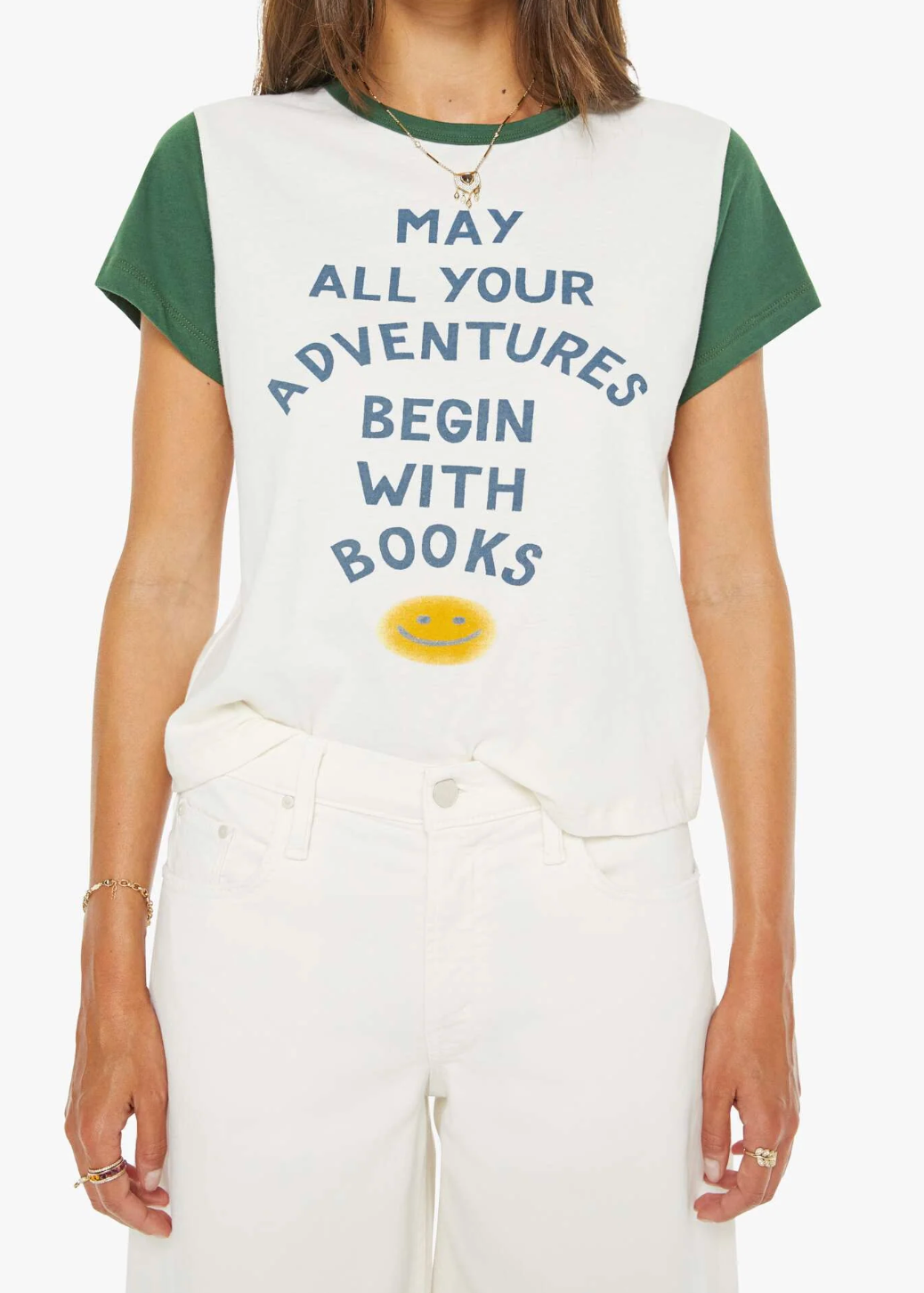 GOODIE GOODIE RINGER