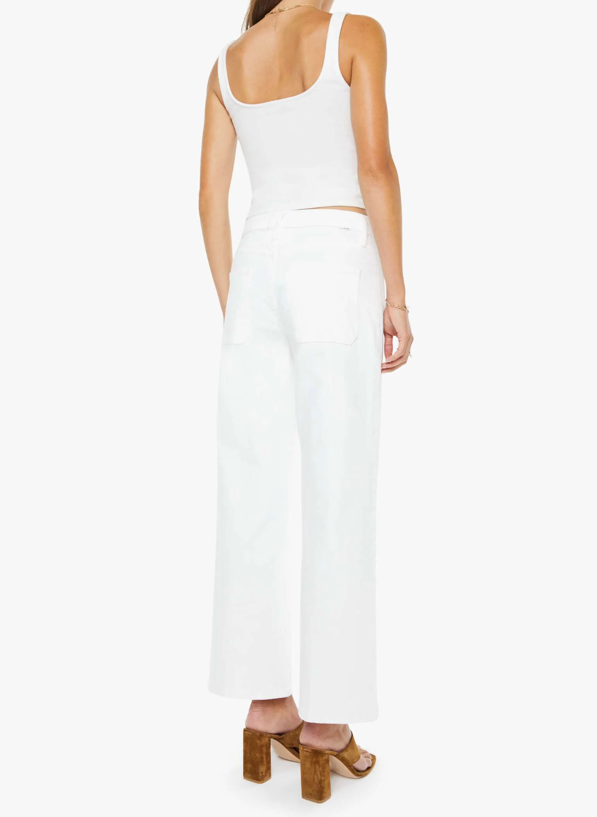 PATCH PKT MID RISE MAVEN ANKLE