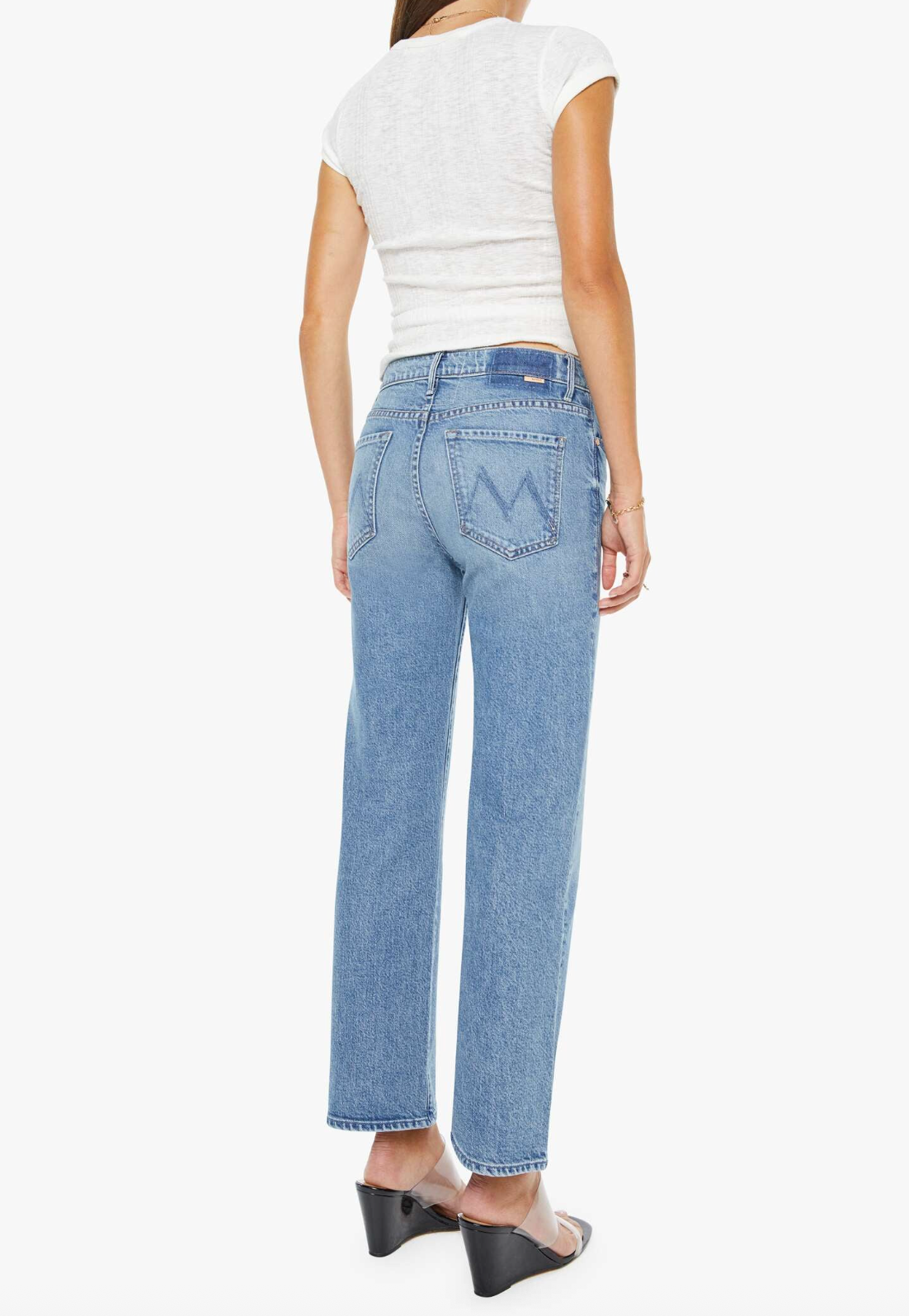 KICK IT ANKLE JEAN