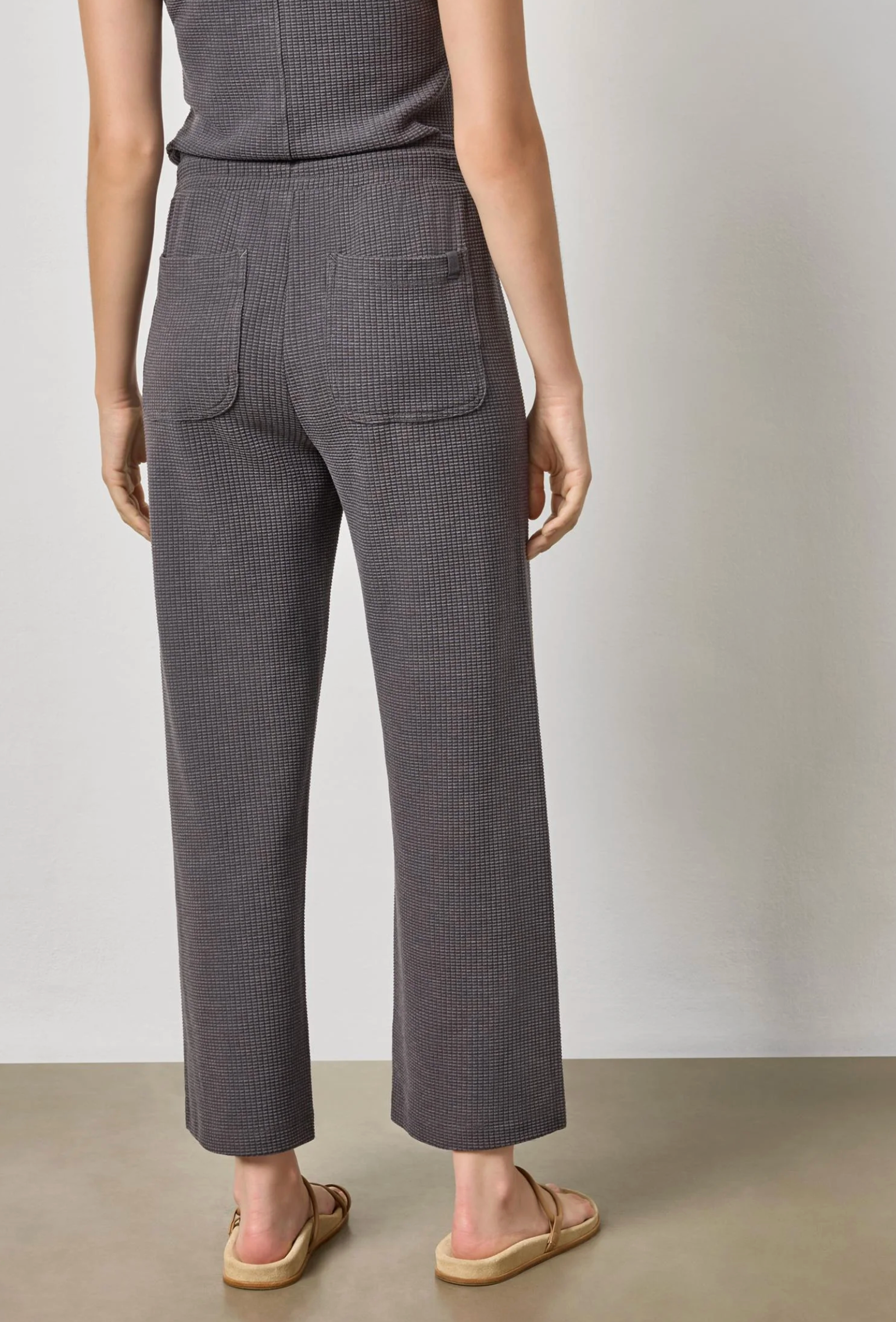 SIDE PANEL PANT