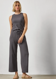 SHIRTTAIL HEM TANK