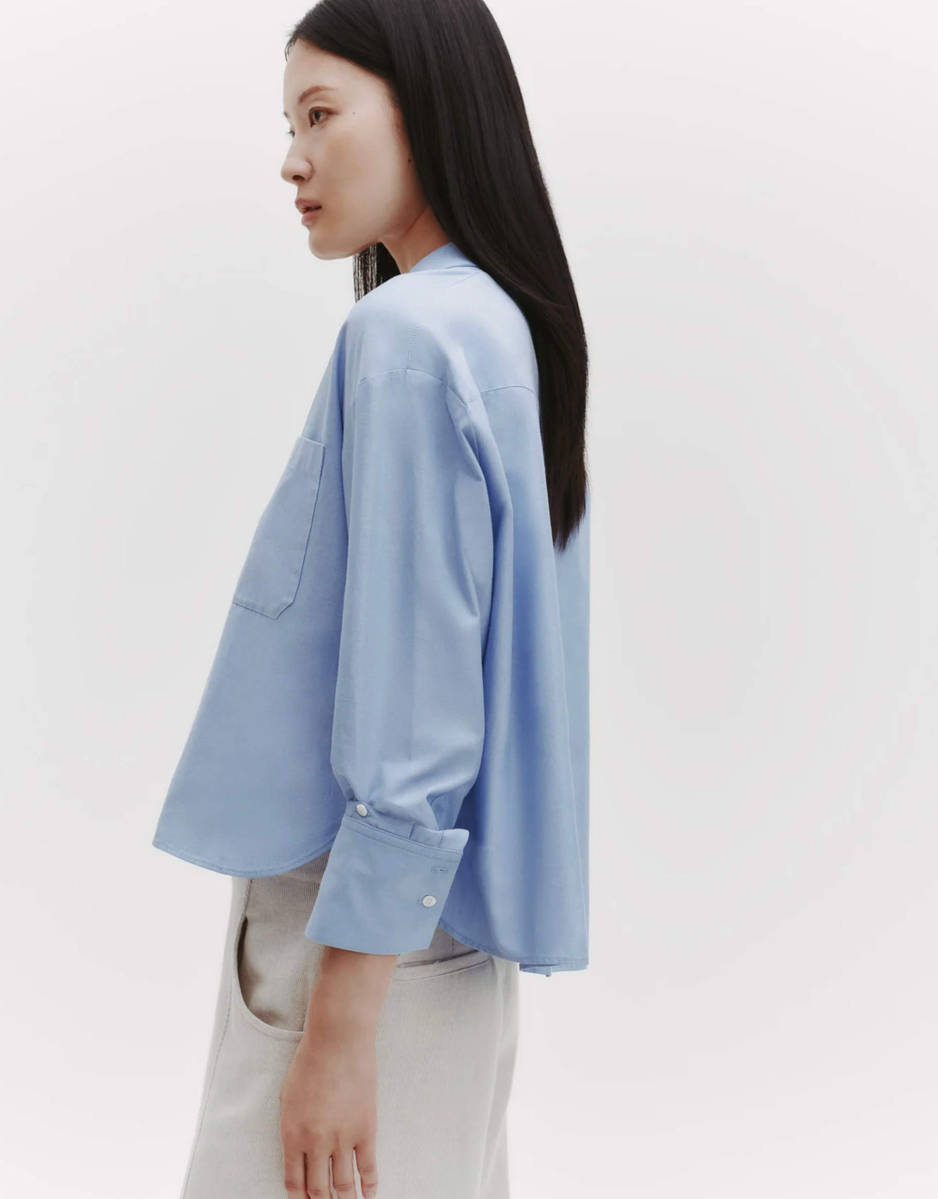 J.D. OXFORD SHIRT