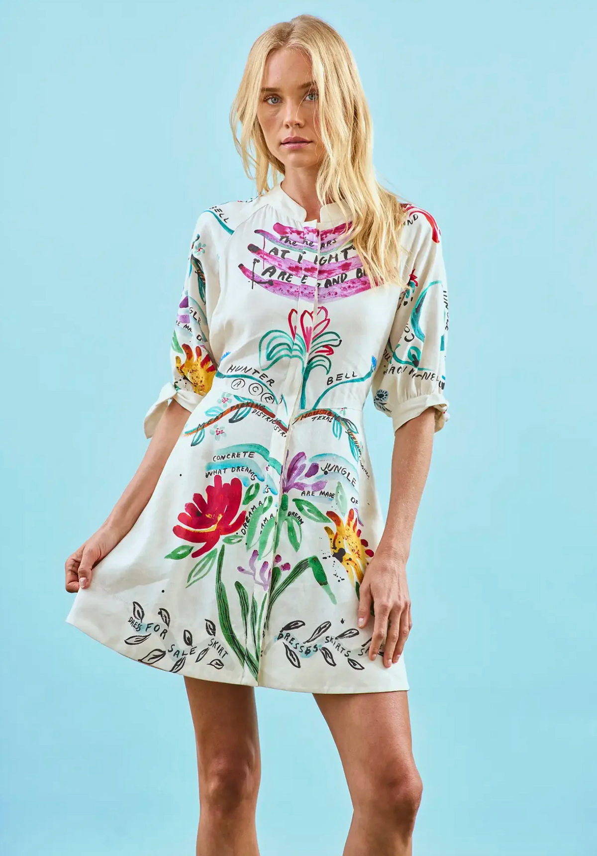 MOLLY DRESS