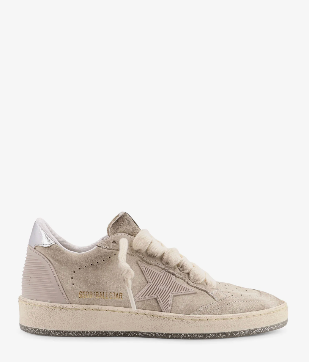 BALLSTAR SUEDE