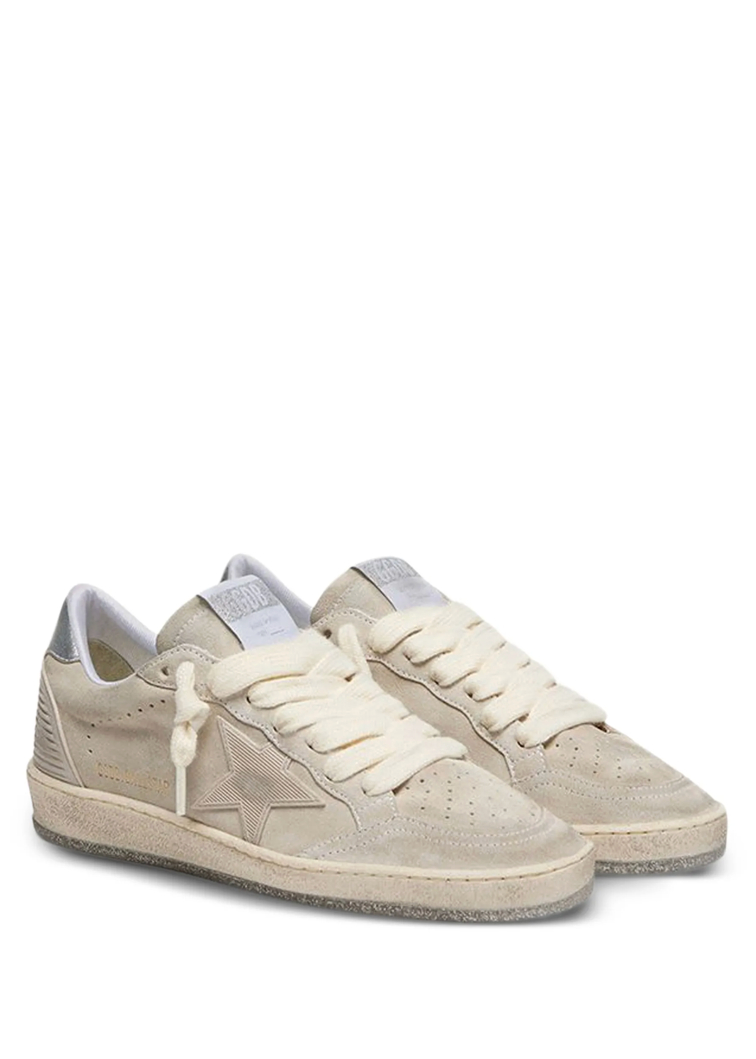BALLSTAR SUEDE