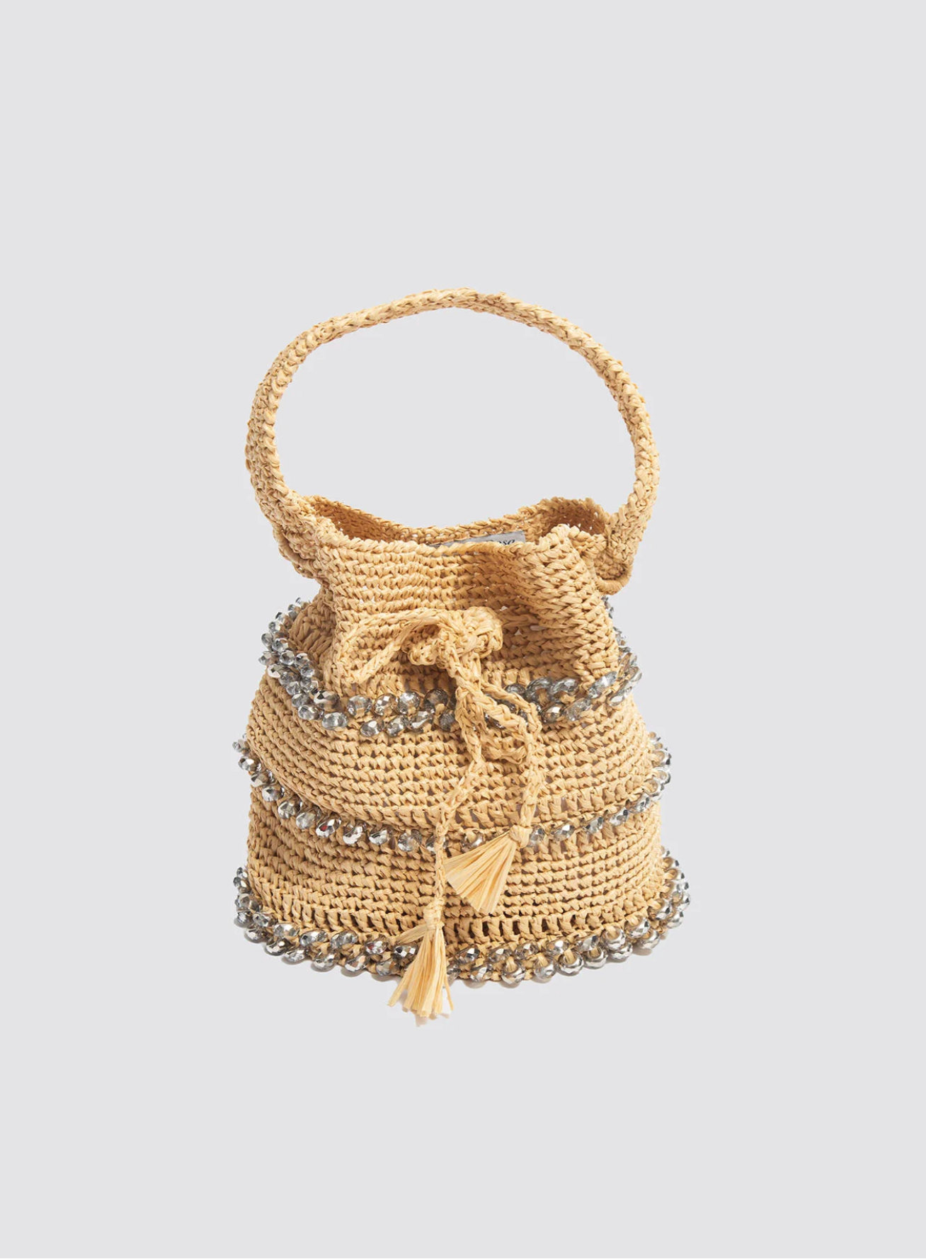 CRYSTAL BUCKET NATURAL