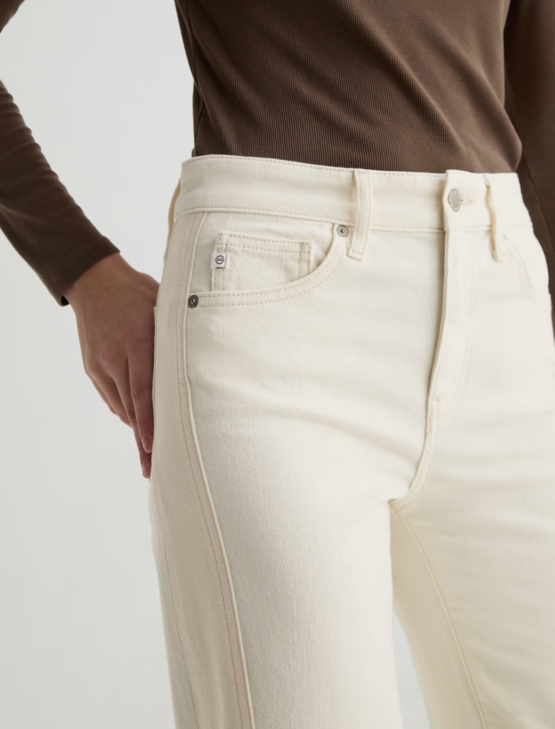 SAIGE WIDE LEG